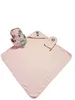 Disney Minnie Mouse Babyset Badetuch Washhandschuh Korb Produktbild-Vorschau 7