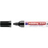 Edding 550, Czarny, Czarny, Biały, 3 mm, 4 mm, Blister, 1 Podgląd zdjęcia produktu 2