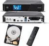 Vu+ Uno 4K SE 1x DVB-S2 FBC Sat Receiver Twin Tuner PVR Produktbild-Vorschau 1