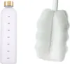 1 Liter Wasserflasche, Trinkflasche, Kohlensäure geeignet, Produktbild-Vorschau 1