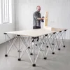 Scheppach Faltbarer Arbeitstisch FW1200 - max. 1200kg | Produktbild-Vorschau 9