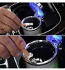 Přenosný popelník s víkem a LED osvětlením, vzduchotěsný, Náhled obrázku produktu 3