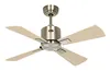 Energeticky úsporný stropný ventilátor s diaľkovým Náhľad obrázku produktu 1
