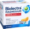BIOLECTRA Magnesium 400 mg ultra Direct Orange 40St PZN Produktbild-Vorschau 8