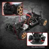RC Drift Car 1:18 RC Car 2,4 GHz 4WD 30 km/h Náhľad obrázku produktu 3