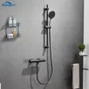 Auralum Duschstange 70cm, Brausestange mit Duschhalterung Produktbild-Vorschau 8