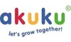Akuku spazzola per bambini in setole naturali con pettine Anteprima dell’immagine prodotto 5