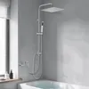 Auralum Regendusche Duschsystem Edelstahl 30x30 cm eckig, Produktbild-Vorschau 4