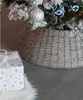 LS-LebenStil Weihnachtsbaum Rock Weide 57cm Grau Christmas Produktbild-Vorschau 3
