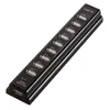 LogiLink USB 2.0 Hub mit Netzteil 10-Port schwarz Produktbild-Vorschau 2