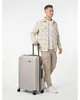 Farmhood Eco Trolley Beige 77cm Produktbild-Vorschau 7