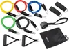 Gymtek® Theraband Set - 5 kusov, 4,5-22,7 kg - fitness Náhľad obrázku produktu 16