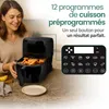 Emerio Airfryer XL AF-129329.3 - 5L - 80ºC à 200ºC - 12 Voir les images du produit 2