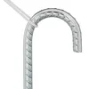 Relaxdays Bodenanker 4er Set, XL Zeltheringe, extra lang, Produktbild-Vorschau 6