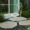 Garden Pleasure Gartenstühle BAYO weiß, 2 St. Produktbild-Vorschau 5