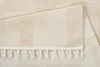 Teppich Indoor Outdoor Creme Beige Fransen Ethno Produktbild-Vorschau 5