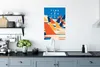 MuchoWow® Poster Flugzeug - Urlaub - Zitat 40x60 cm - Produktbild-Vorschau 3