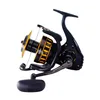 DAIWA BG, 8000, Beidhändig, Meeres Spinning Angelrolle, Produktbild-Vorschau 4