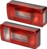 ECD Germany Rückleuchten Satz für Anhänger 12V, mit E4 Produktbild-Vorschau 5