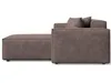 GrainGold Ecksofa L-Form Rechts Arizona - Moderne Ecksofa, Produktbild-Vorschau 6