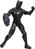 HASBRO - Avengers Anti-Venom Black Panther, Figur 10 cm Produktbild-Vorschau 2