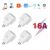 4-delige set wifi-stekkers, Smart Plug met app-bediening, Productafbeelding-voorbeeld 1