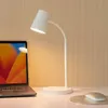 Lindby LED-Tischlampe Ailina, Höhe 36 cm, weiß, dimmbar Produktbild-Vorschau 2