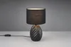 Lampada da tavolo decorativa in Vetroceramica con paralume Anteprima dell’immagine prodotto 7