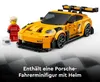 LEGO Speed Champions Super voiture Porsche 911 GT3 RS 77239 Voir les images du produit 42