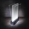 SIGEL TA424 LED-Tischaufsteller, DIN lang (105x210 mm), Produktbild-Vorschau 9