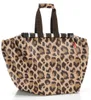 Reisenthel easyshoppingbag, borsa in tessuto, nero, Anteprima dell’immagine prodotto 7