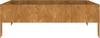 vidaXL Letto rialzato 100x100x33,5 cm in acciaio corten Anteprima dell’immagine prodotto 3