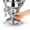 BEEM ODESSA + Samovar 3 l acier inoxydable Théière turque Voir les images du produit 5