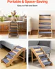VEVOR Scala per cani 910x430x630 mm, scala per animali Anteprima dell’immagine prodotto 6