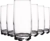 Set di 6 bicchieri classici per acqua, succhi e bibite Anteprima dell’immagine prodotto 17