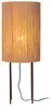 Atmooz Sintra vloerlamp – Ø 30 x 78 cm – Zwart metaal – Productafbeelding-voorbeeld 1