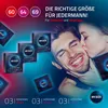My.Size 3er Probierset (je 3 x 60, 64, 69mm) Kondome Produktbild-Vorschau 2