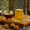 Honigwabe im Glas von ImkerPur, 350 g Produktbild-Vorschau 2
