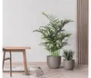 Blumentopf "Rio Greener" 35 cm taupe recyceltes Produktbild-Vorschau 7