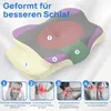 CMYbabee Nackenstützkissen aus Memory-Schaum, Ergonomisches Produktbild-Vorschau 2