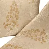Estella Mako Jersey Bettwäsche 155x220 Marie messing Gingo Produktbild-Vorschau 4