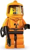 A LEGO minifigure in a hazmat suit. Náhled obrázku produktu
