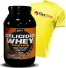 QNT Delicious Whey Protein – 2,2 kg Belgian Chocolate Produktbild-Vorschau 8