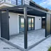 Sistema di ferramenta per la protezione solare del giardino Anteprima dell’immagine prodotto 8