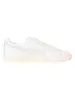 Puma Clyde Base Leder-Sneaker, Weiß 43 EU Produktbild-Vorschau 3