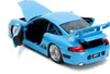Jada Toys 253203080 Porsche 911 GT3 RS niebieski Fast & Podgląd zdjęcia produktu 15
