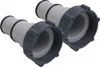 Möbel Adapter für Poolschlauch 2 Stk. Kunststoff  - Produktbild-Vorschau 1