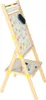 KX6489 Tablica magnetyczna kredowa + papier liczy Podgląd zdjęcia produktu 16