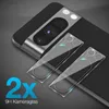 2x Kamera Schutz Glas für Google Pixel 8 Pro Schutzglas Produktbild-Vorschau 8
