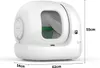 PETKIT Selbstreinigende Katzentoilette, PuraMax 2 Produktbild-Vorschau 11